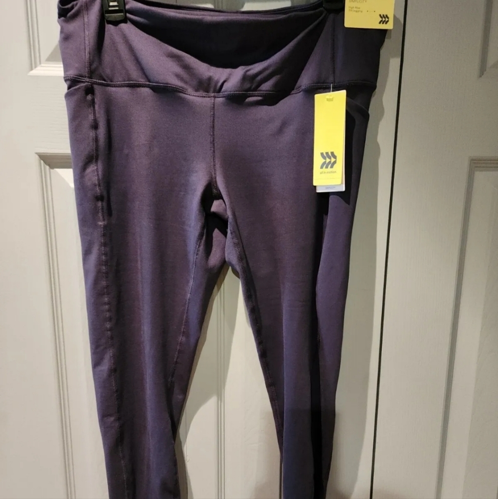 All in Motion XXL 7/8 Simplicity High-rise legging